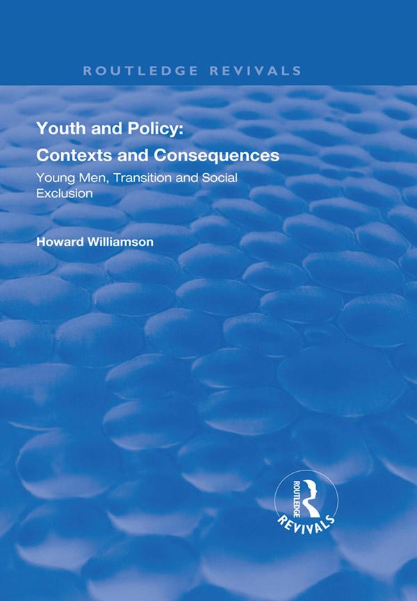 Youth and Policy