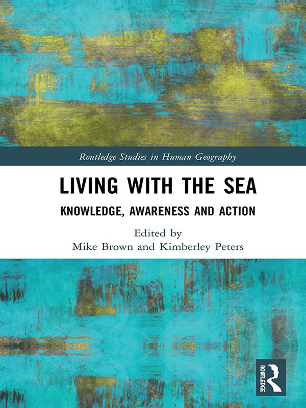 Living with the Sea by Kimberley Peters, Mike Brown