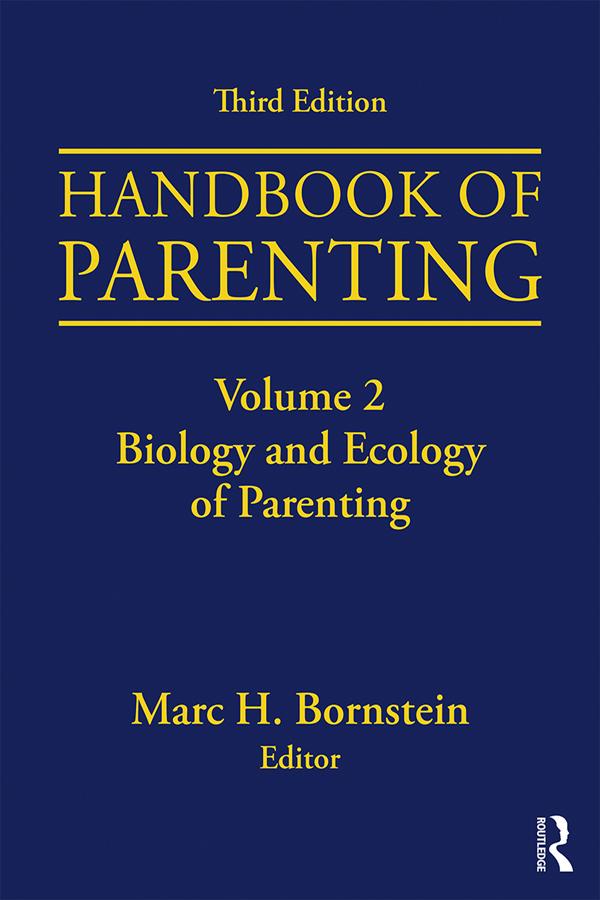 Handbook of Parenting by Marc H. Bornstein
