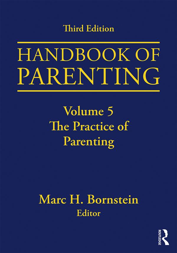 Handbook of Parenting