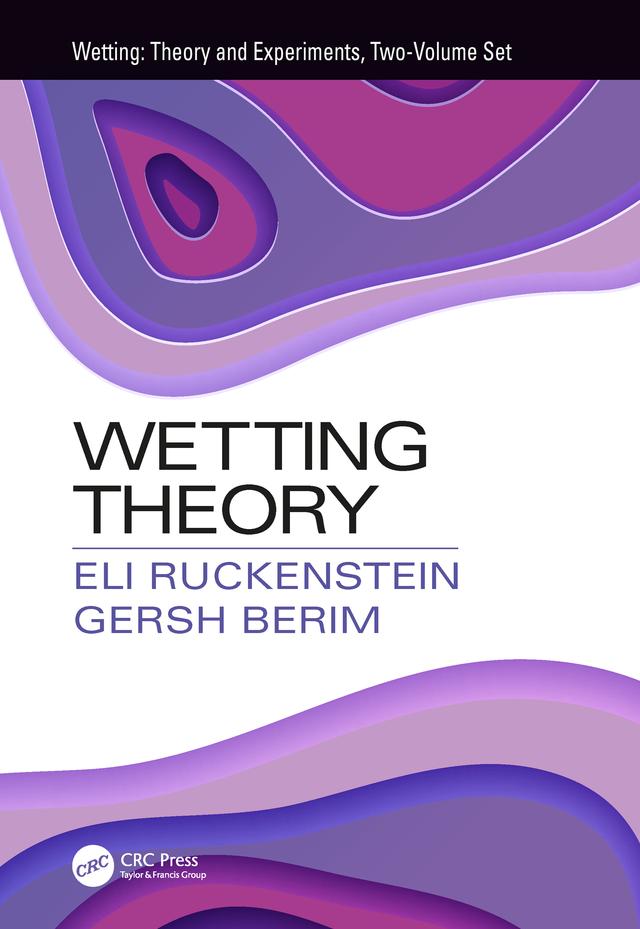 Wetting Theory by Eli Ruckenstein, Gersh Berim