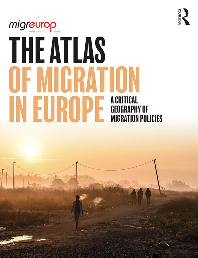 The Atlas of Migration in Europe by Migreurop