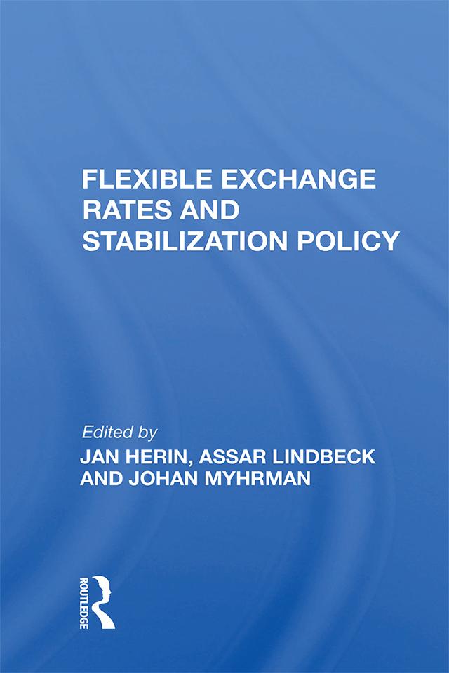 Flexible Exchange Rates by Jan Herin