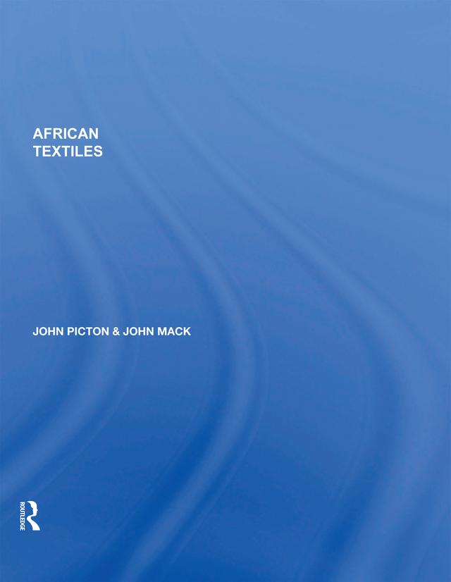 African Textiles by J. Picton