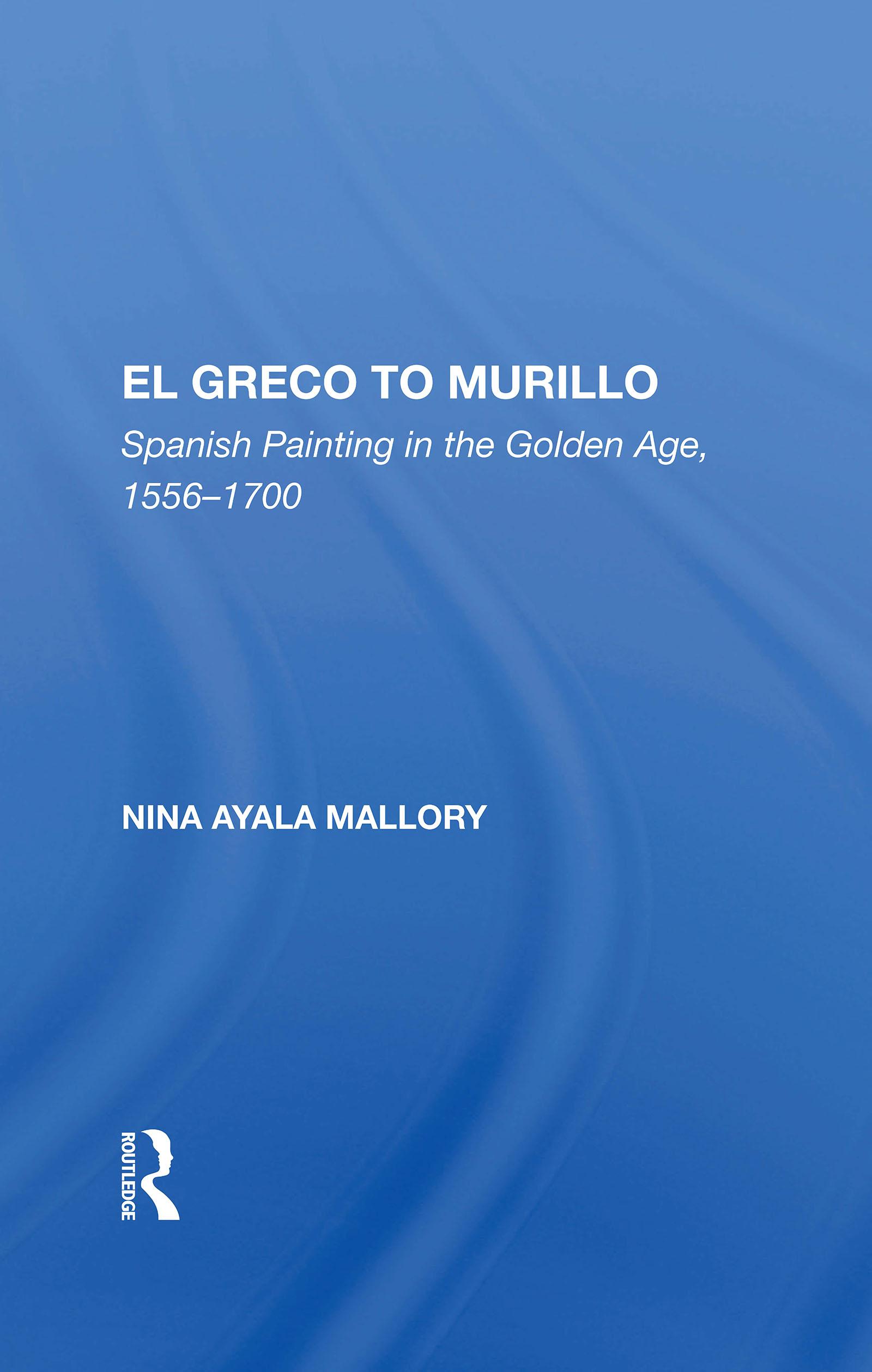 El Greco To Murillo