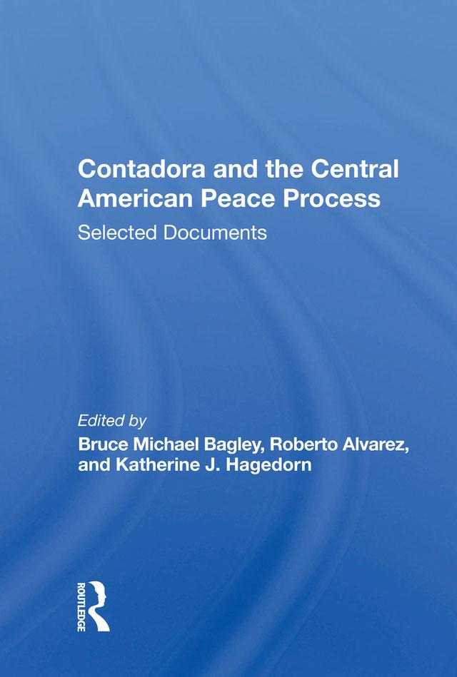 Contadora and the Central American Peace Process