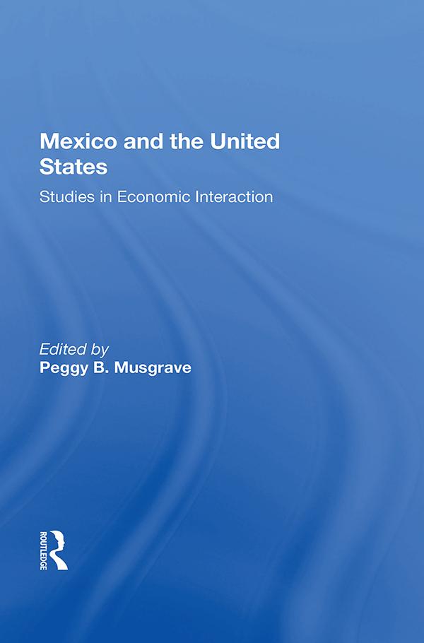 Mexico And The U.s.