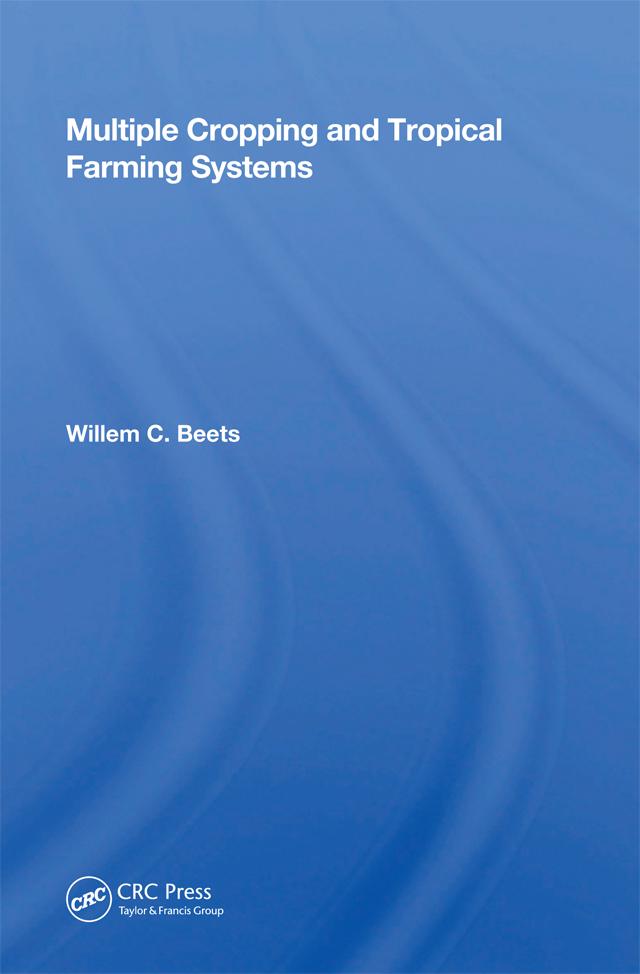 Multiple Cropping and Tropical Farming Systems