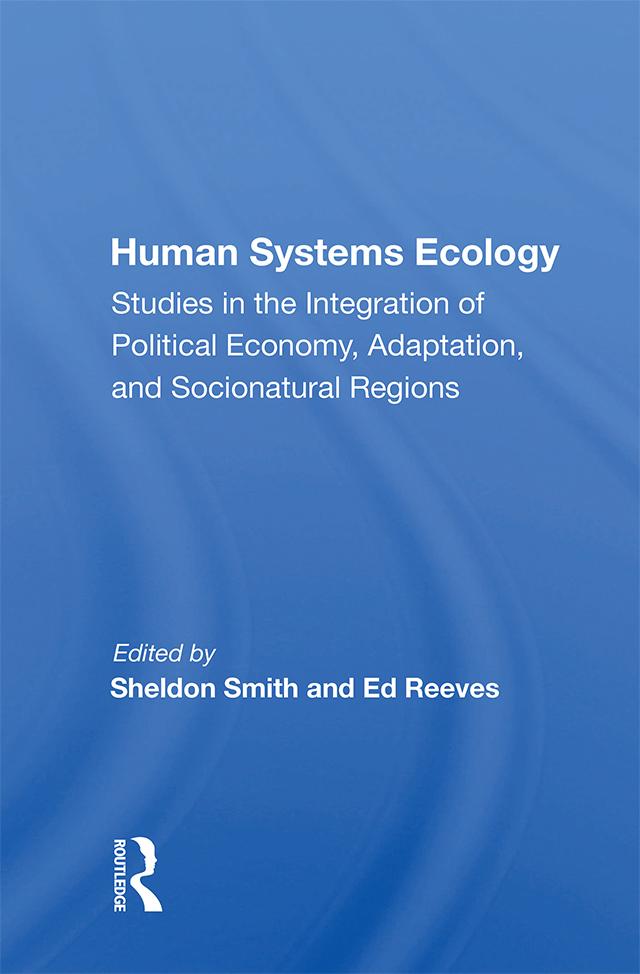 Human Systems Ecology by Sheldon Smith