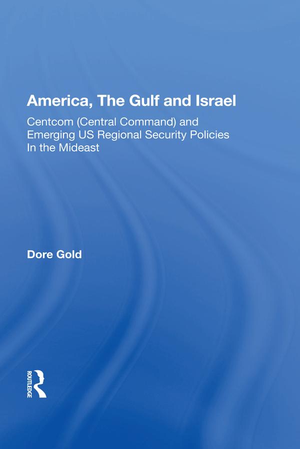 America, The Gulf and Israel