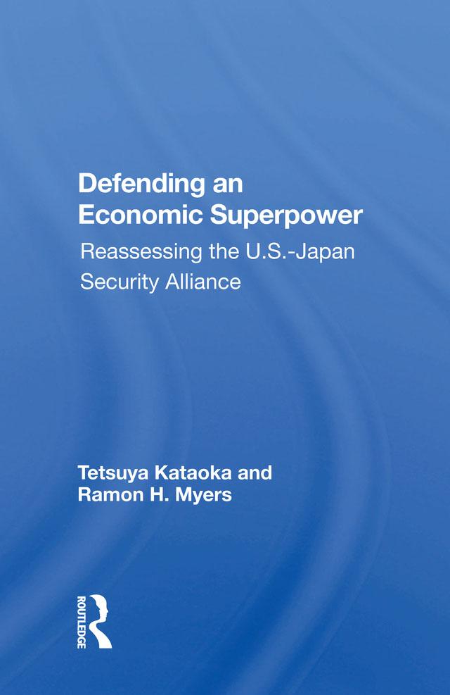 Defending An Economic Superpower by Tetsuya Kataoka