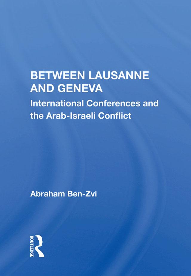 Between Lausanne And Geneva
