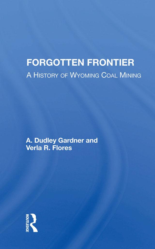 Forgotten Frontier