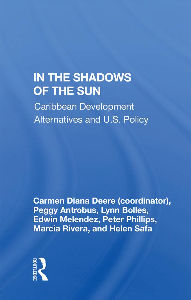 In the Shadows of the Sun by Carmen Diana Deere