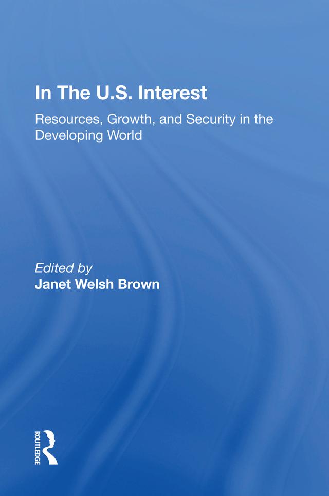 In The U.S. Interest by Janet Welsh Brown