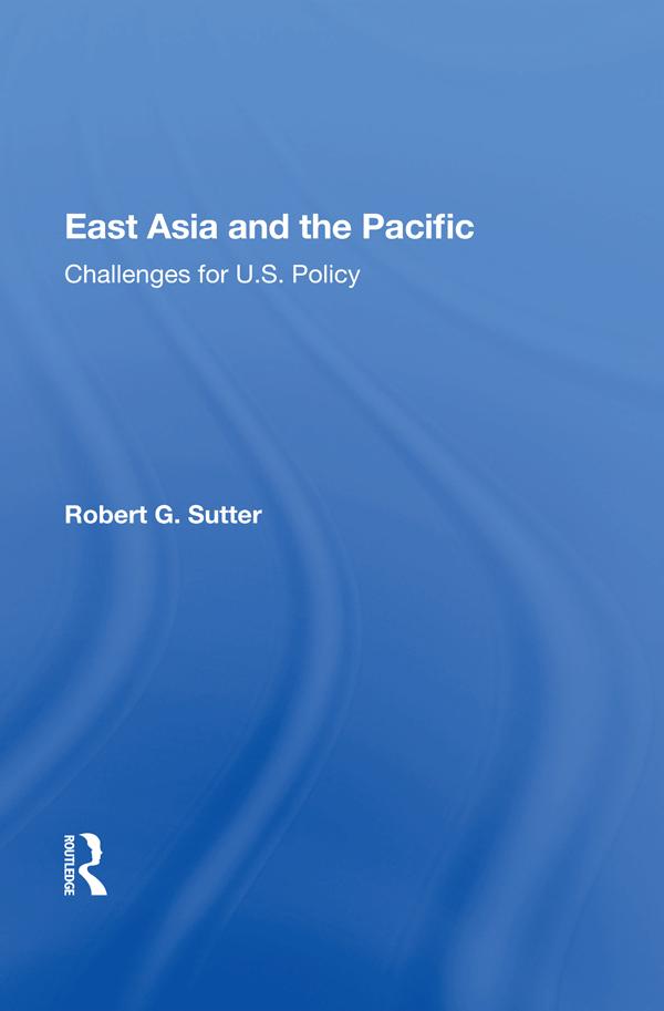 East Asia And The Pacific
