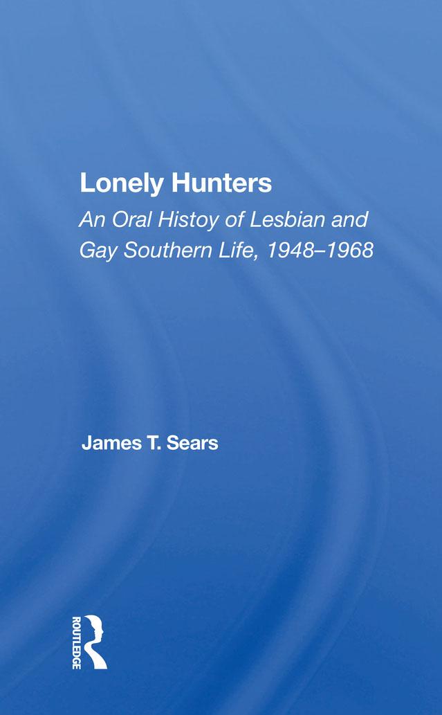 Lonely Hunters by James T Sears