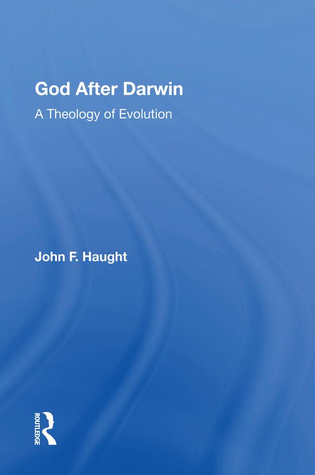 God After Darwin 1E by John Haught