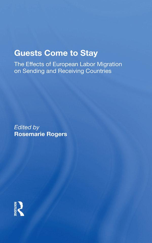 Guests Come To Stay by Rosemarie Rogers