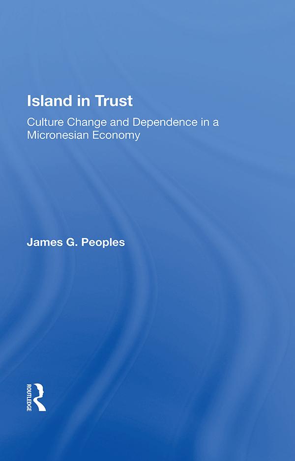 Island In Trust by James G. Peoples
