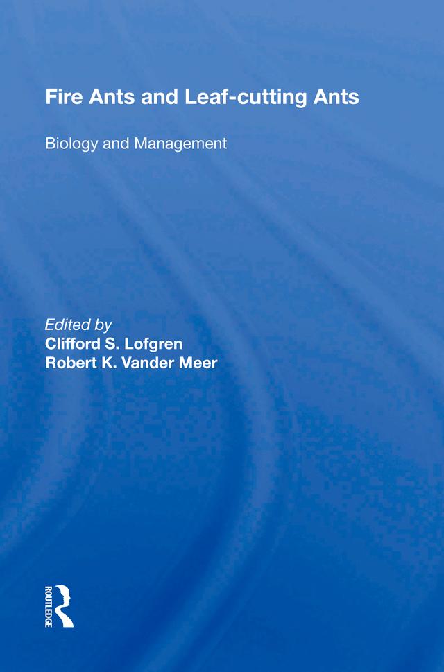 Fire Ants And Leaf-cutting Ants