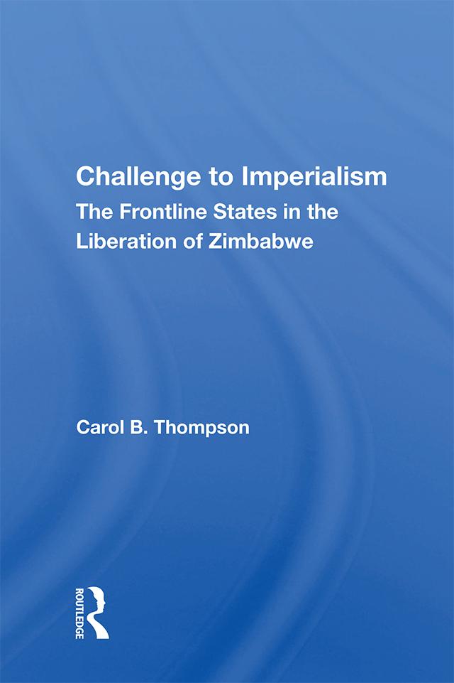 Challenge To Imperialism