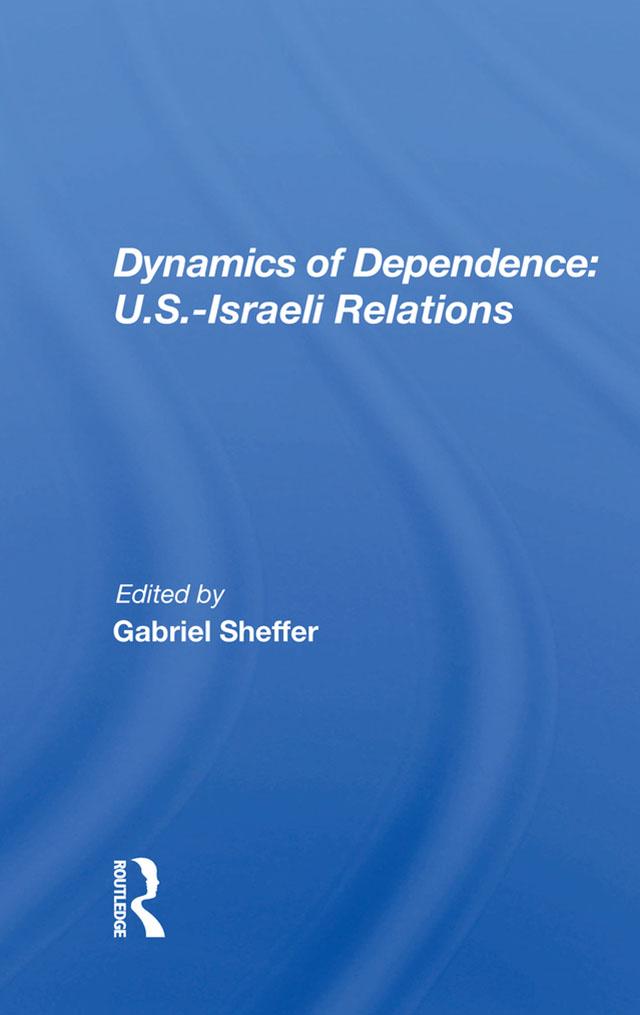 Dynamics Of Dependence