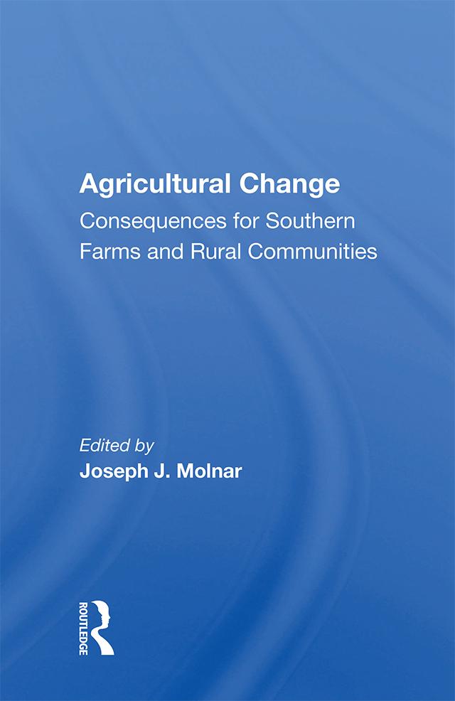 Agricultural Change by Joseph J. Molnar