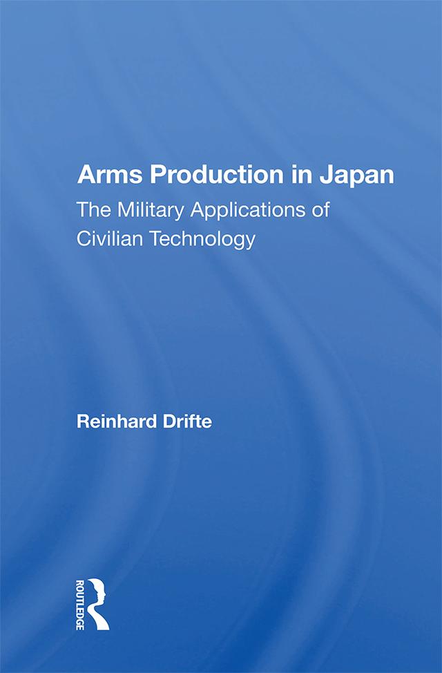 Arms Production In Japan