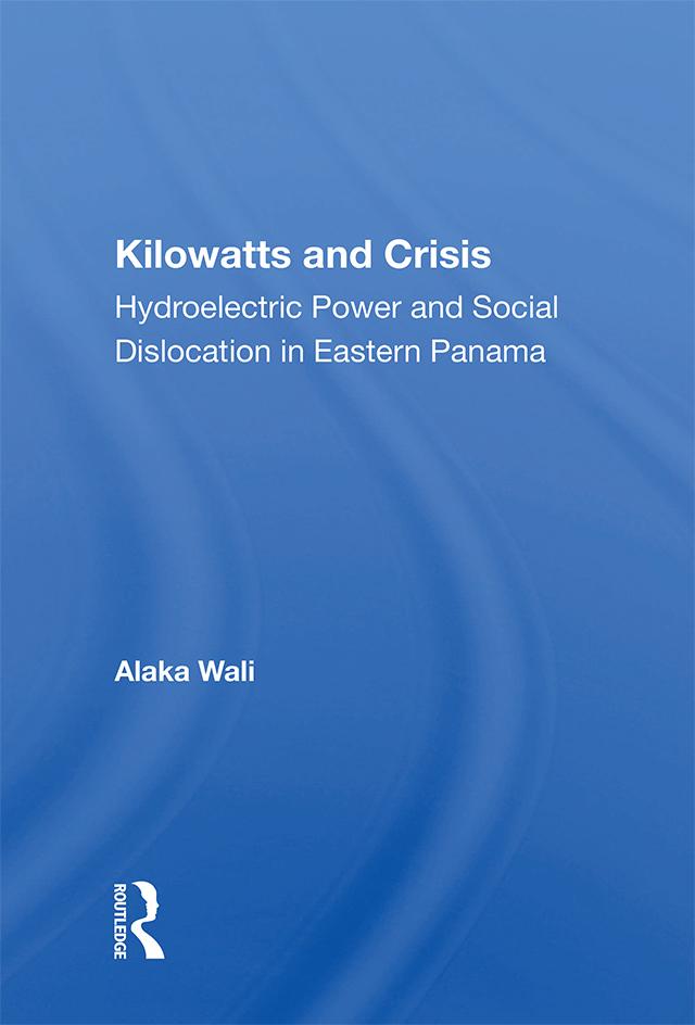 Kilowatts And Crisis by Alaka Wali