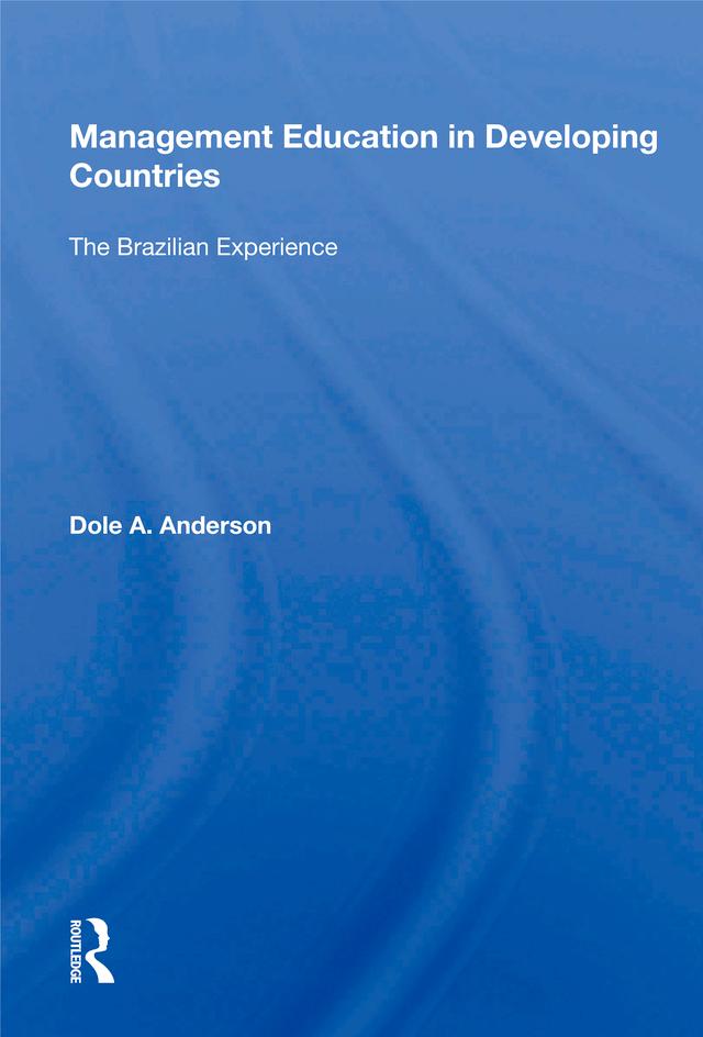 Management Education In Developing Countries