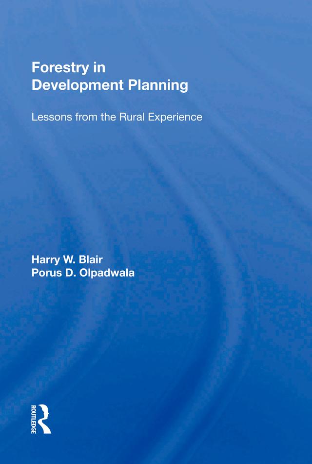 Forestry in Development Planning