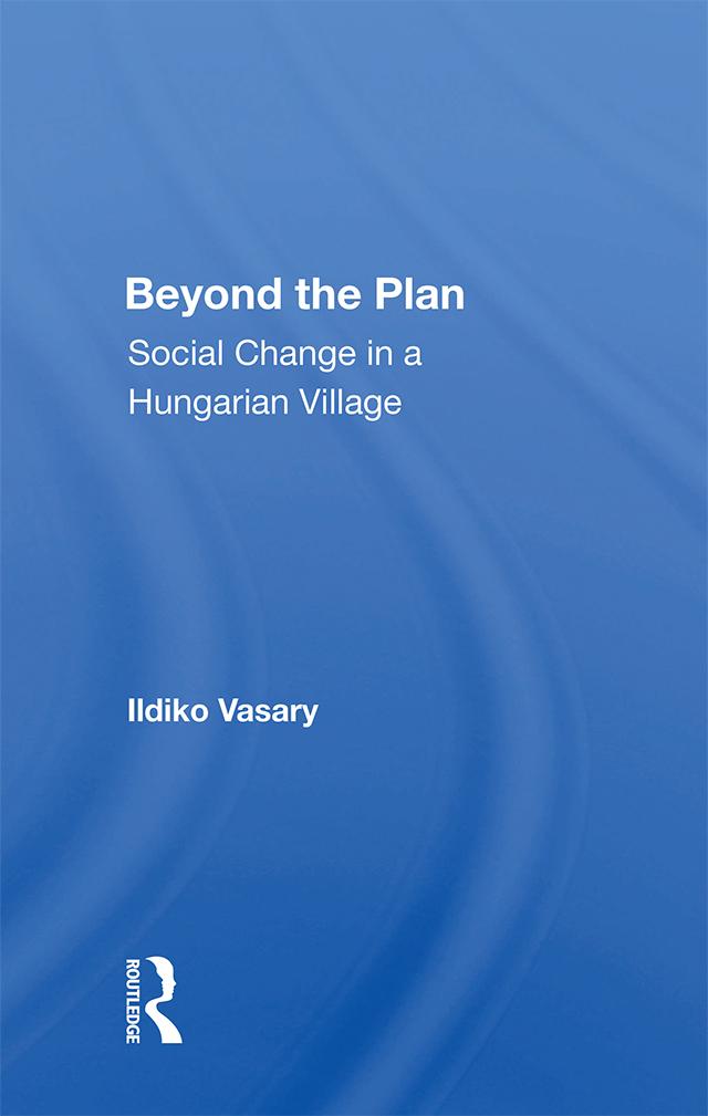 Beyond The Plan by Ildiko Vasary