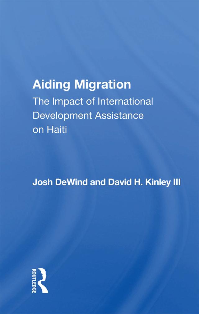 Aiding Migration by Josh DeWind