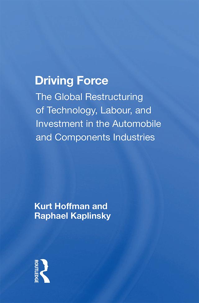 Driving Force by Kurt Hoffman
