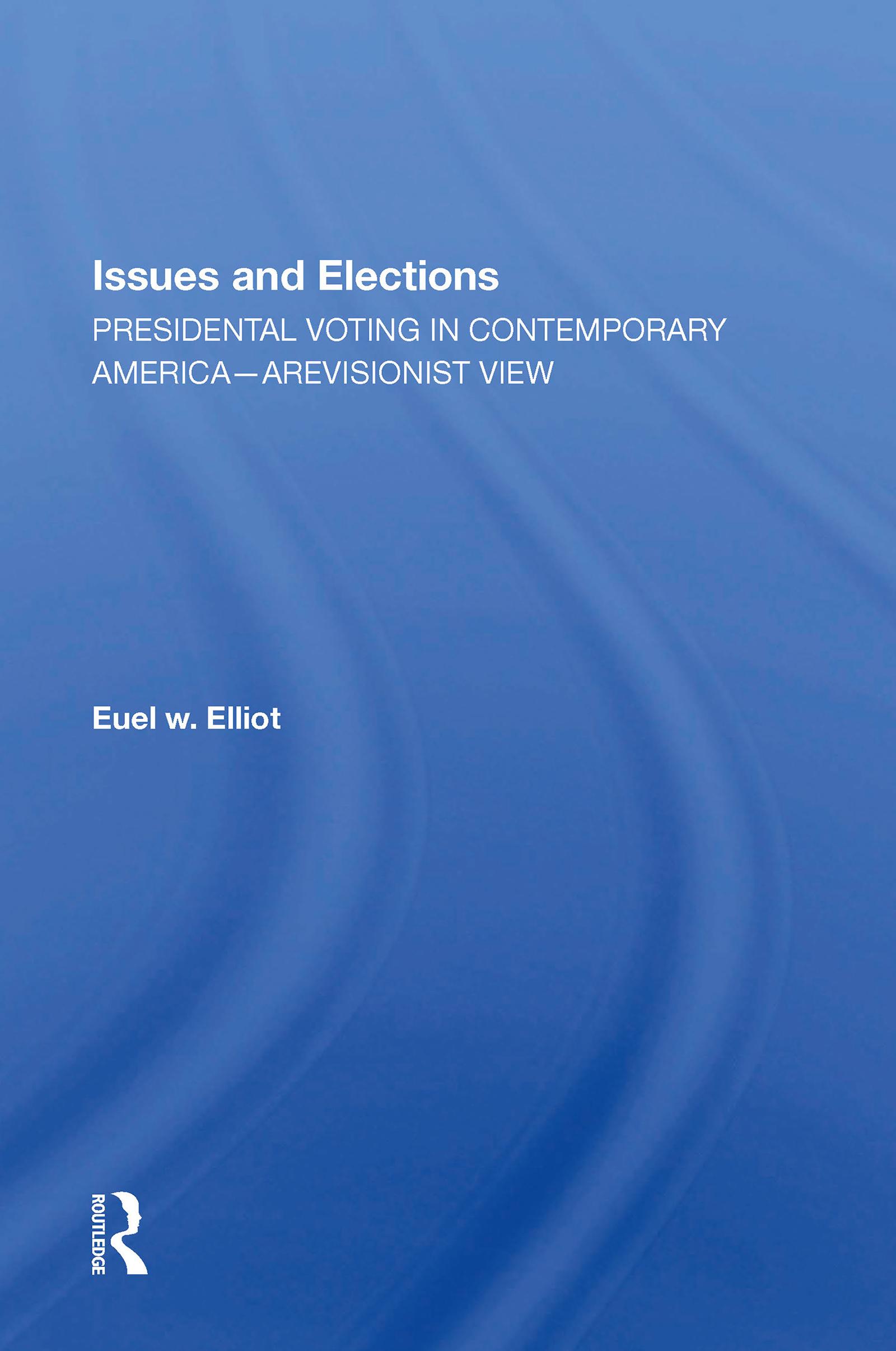 Issues And Elections