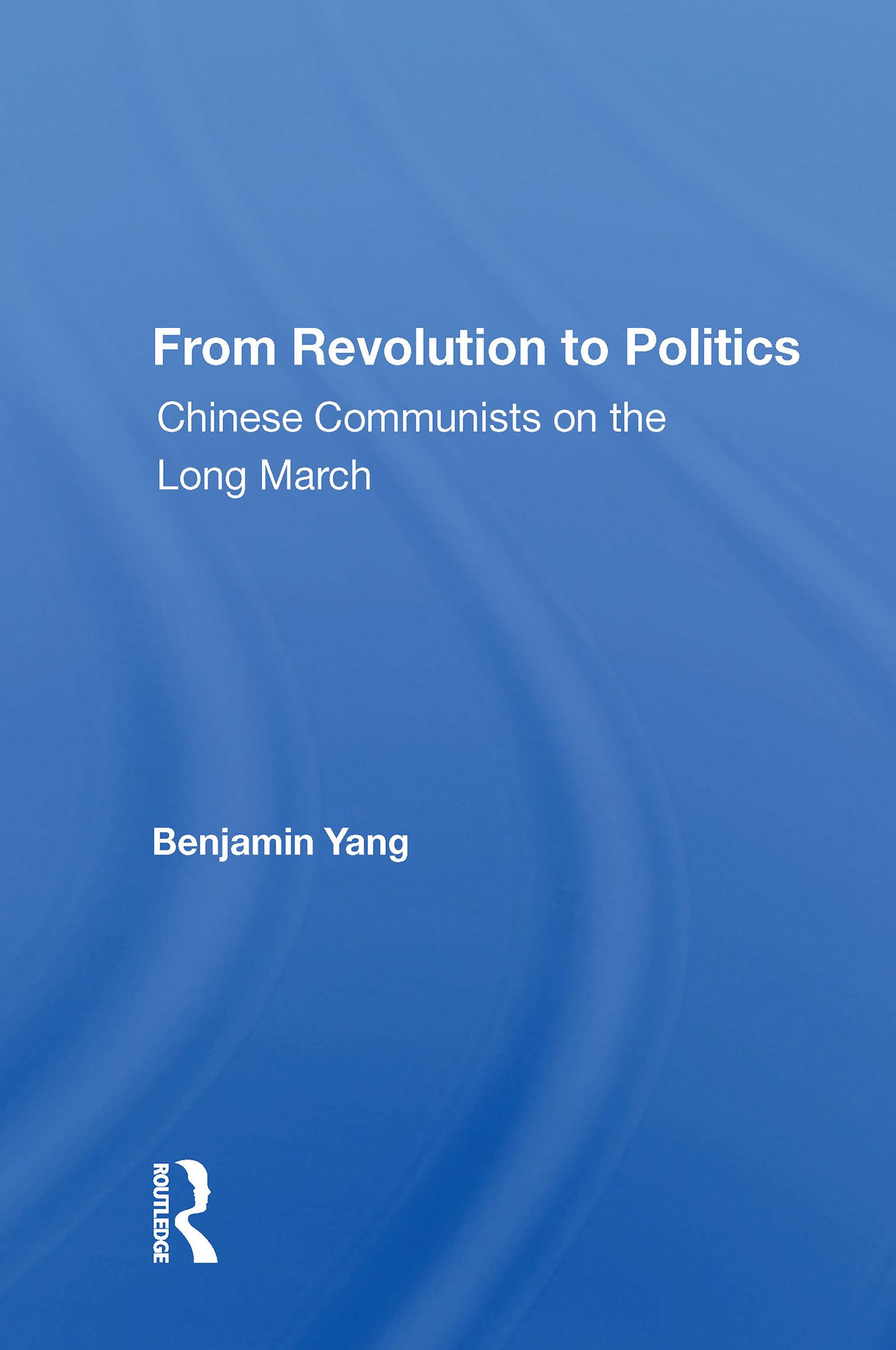 From Revolution To Politics