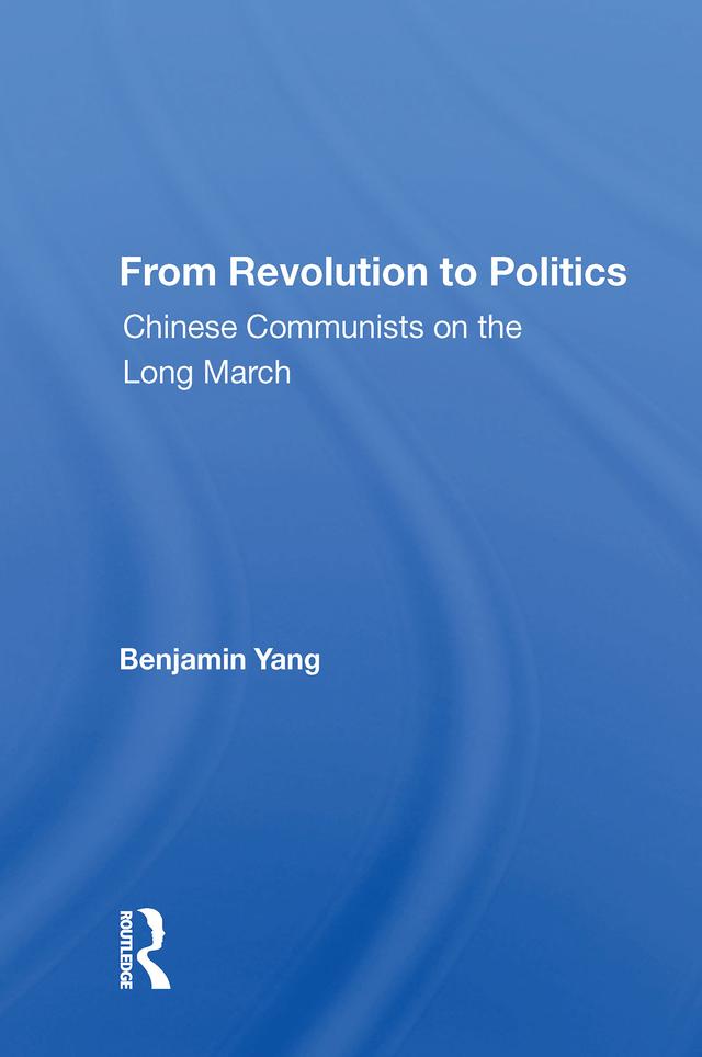 From Revolution To Politics by Benjamin Yang