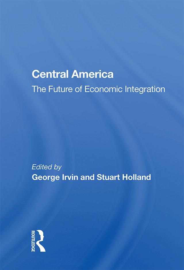 Central America by George Irvin