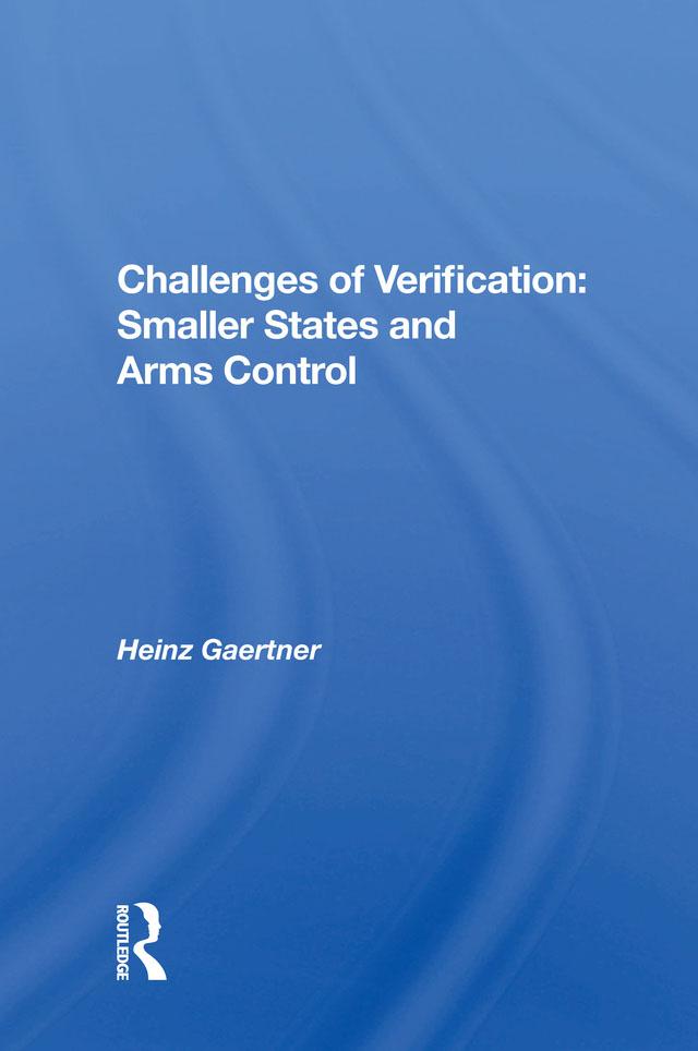 Challenges Of Verification by Heinz Gaertner