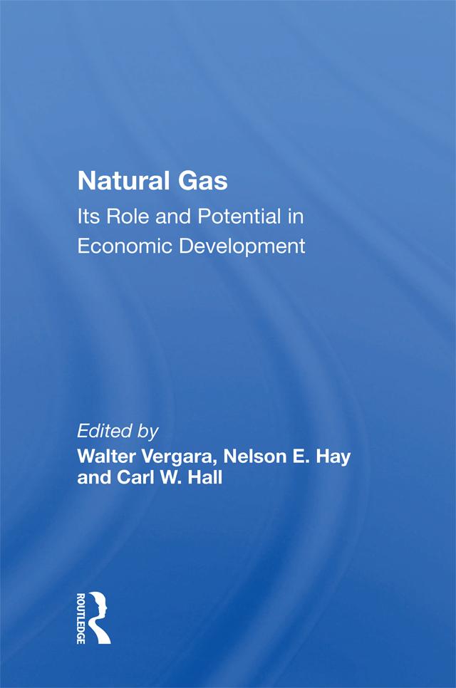 Natural Gas by Walter Vergara