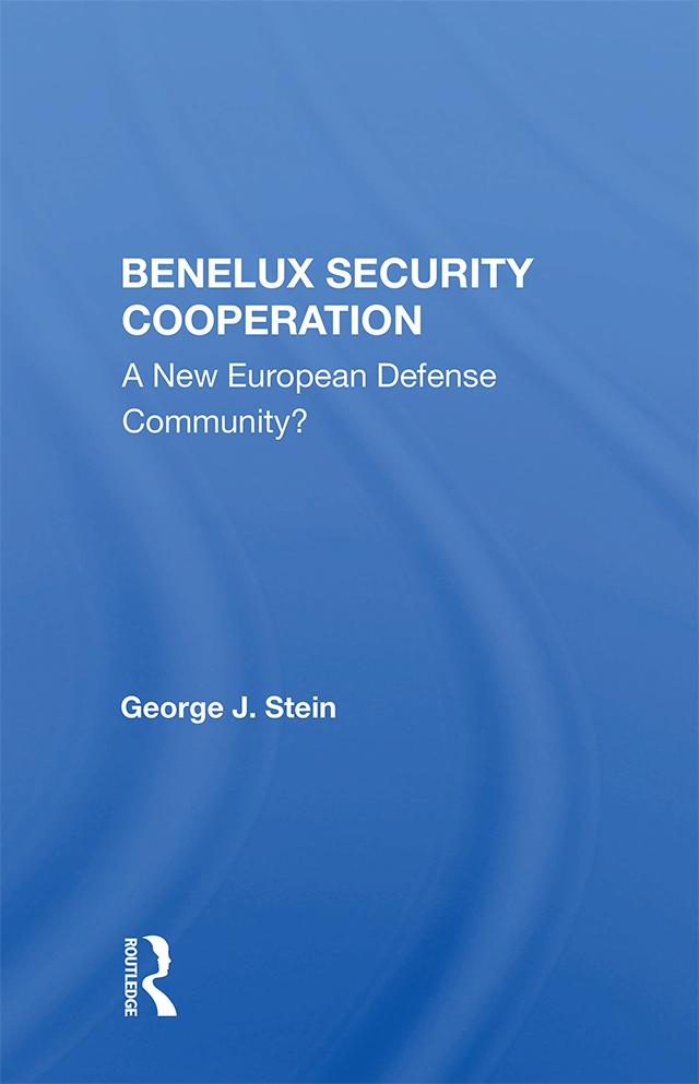 Benelux Security Cooperation