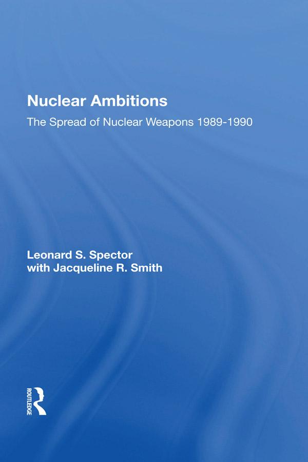 Nuclear Ambitions