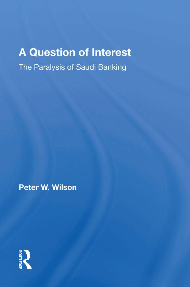 A Question Of Interest by Peter Wilson