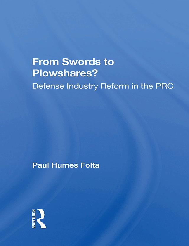 From Swords To Plowshares? by Paul Humes Folta