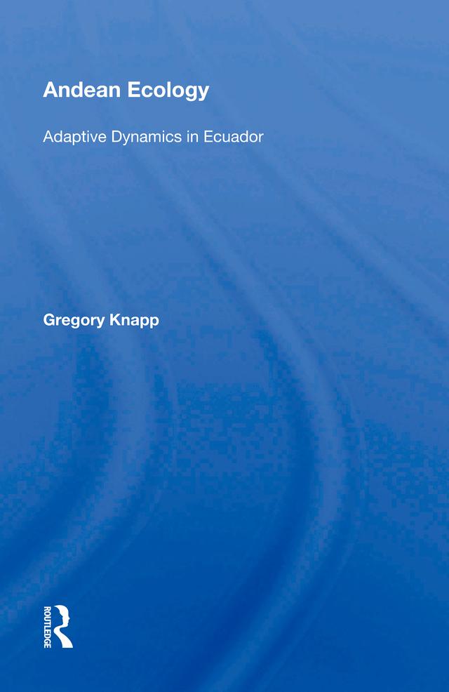 Andean Ecology