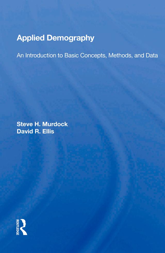 Applied Demography