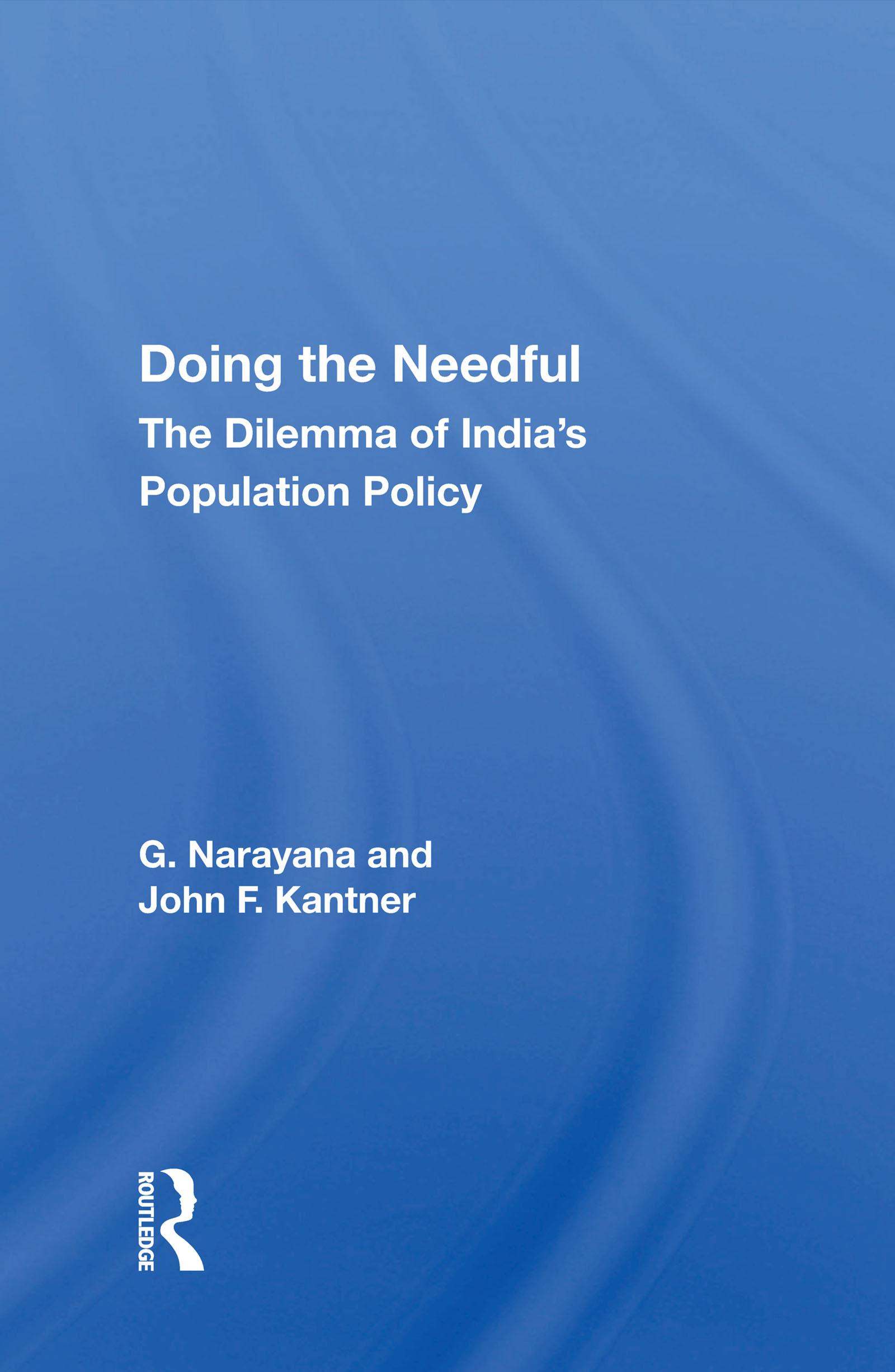 Doing The Needful