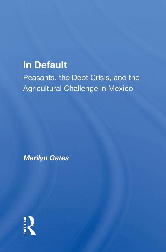 In Default by Marilyn Gates