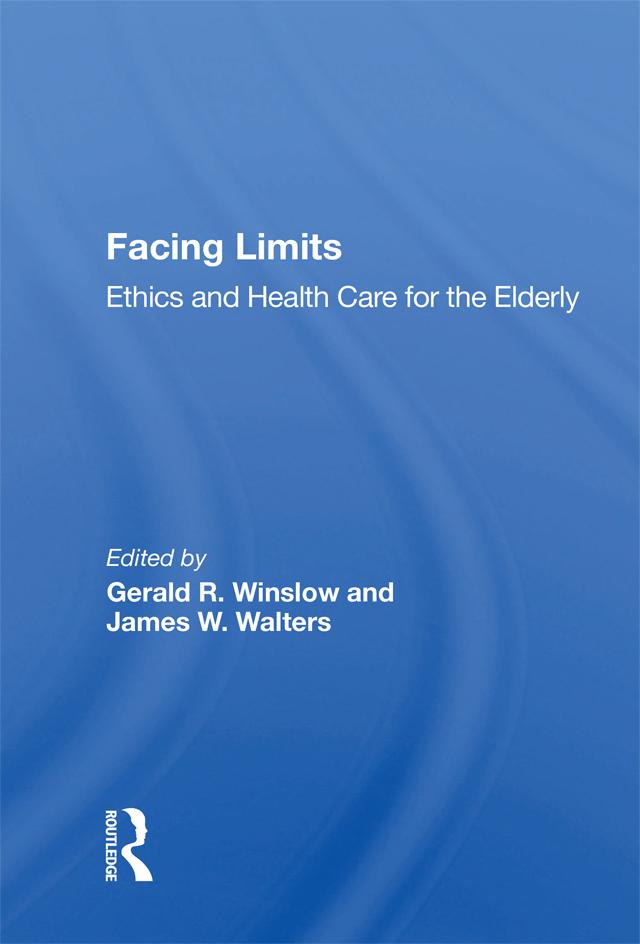 Facing Limits by Gerald R. Winslow
